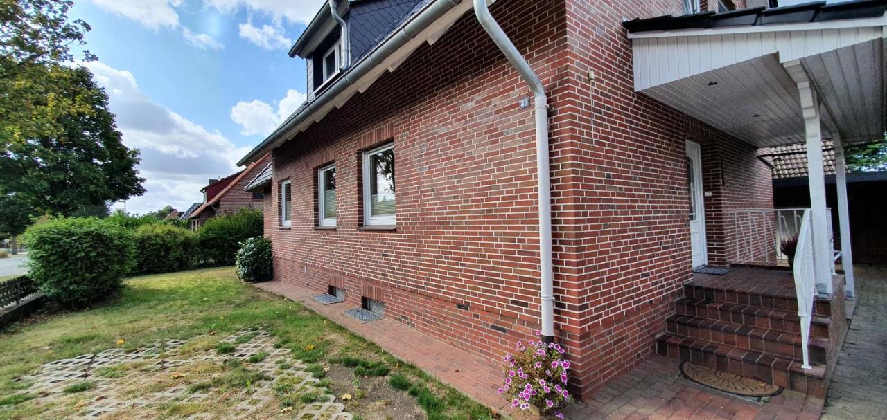 Ferienwohnung Uennern Appelboom Schneverdingen Zewnętrze zdjęcie