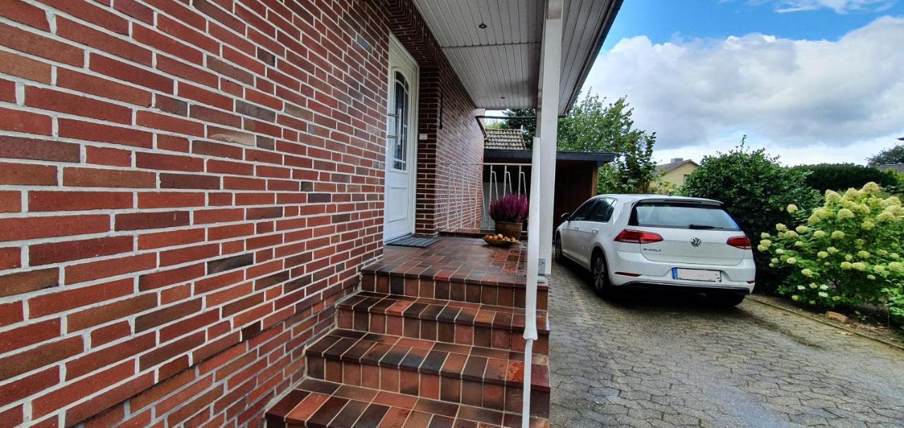 Ferienwohnung Uennern Appelboom Schneverdingen Zewnętrze zdjęcie