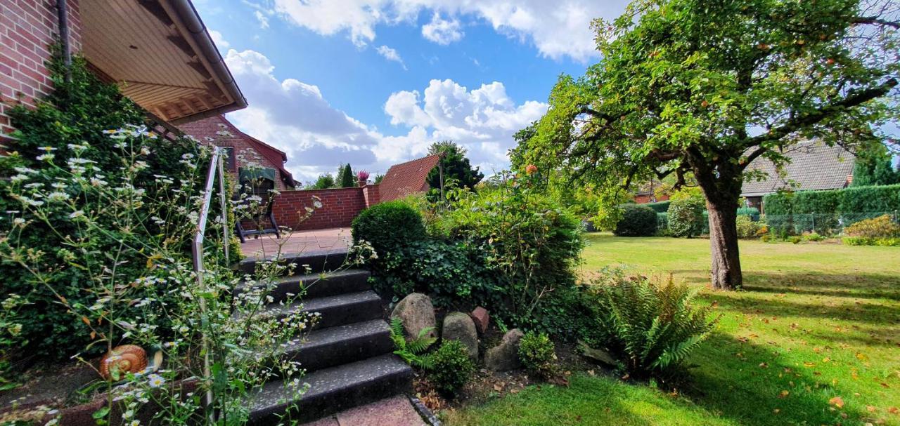 Ferienwohnung Uennern Appelboom Schneverdingen Zewnętrze zdjęcie