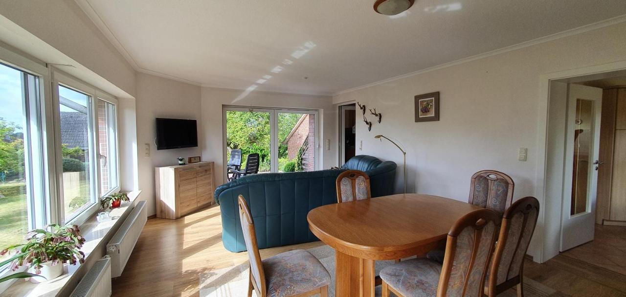 Ferienwohnung Uennern Appelboom Schneverdingen Zewnętrze zdjęcie