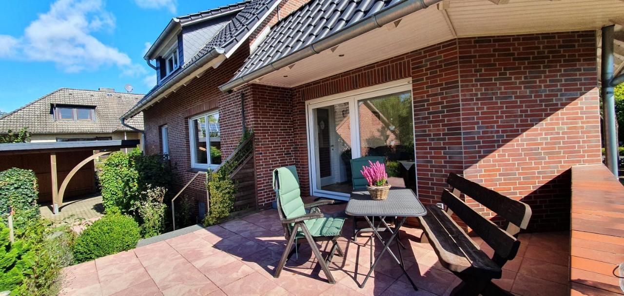 Ferienwohnung Uennern Appelboom Schneverdingen Zewnętrze zdjęcie