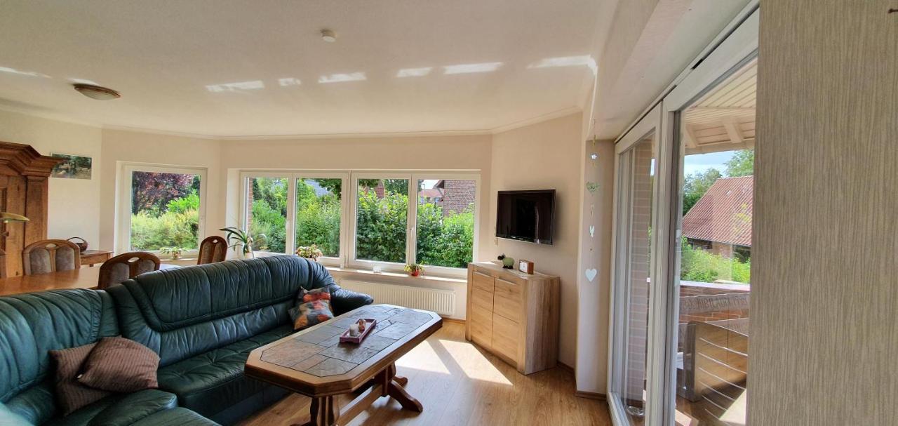 Ferienwohnung Uennern Appelboom Schneverdingen Zewnętrze zdjęcie