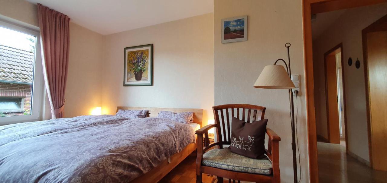 Ferienwohnung Uennern Appelboom Schneverdingen Zewnętrze zdjęcie