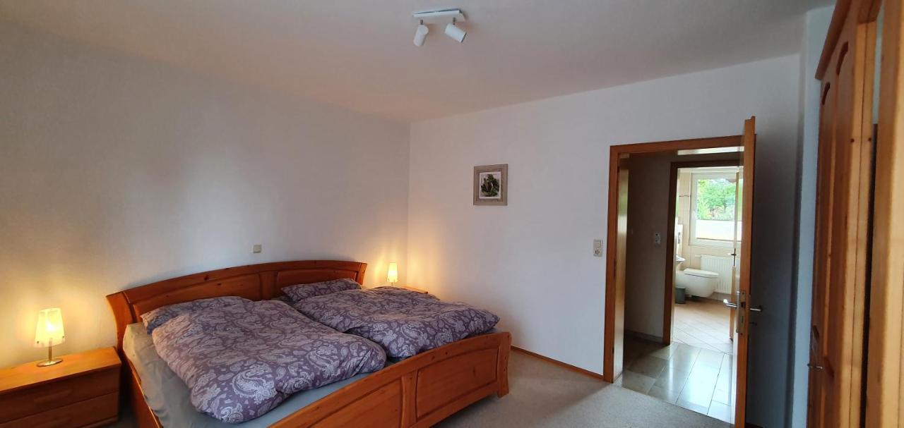Ferienwohnung Uennern Appelboom Schneverdingen Zewnętrze zdjęcie