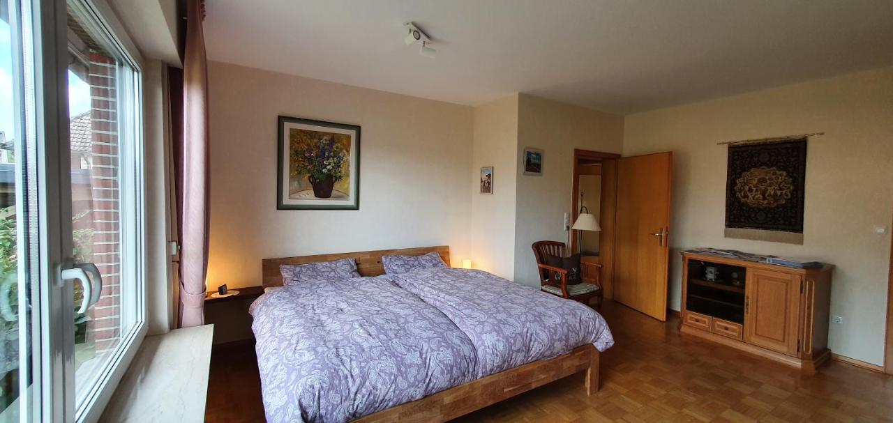 Ferienwohnung Uennern Appelboom Schneverdingen Zewnętrze zdjęcie