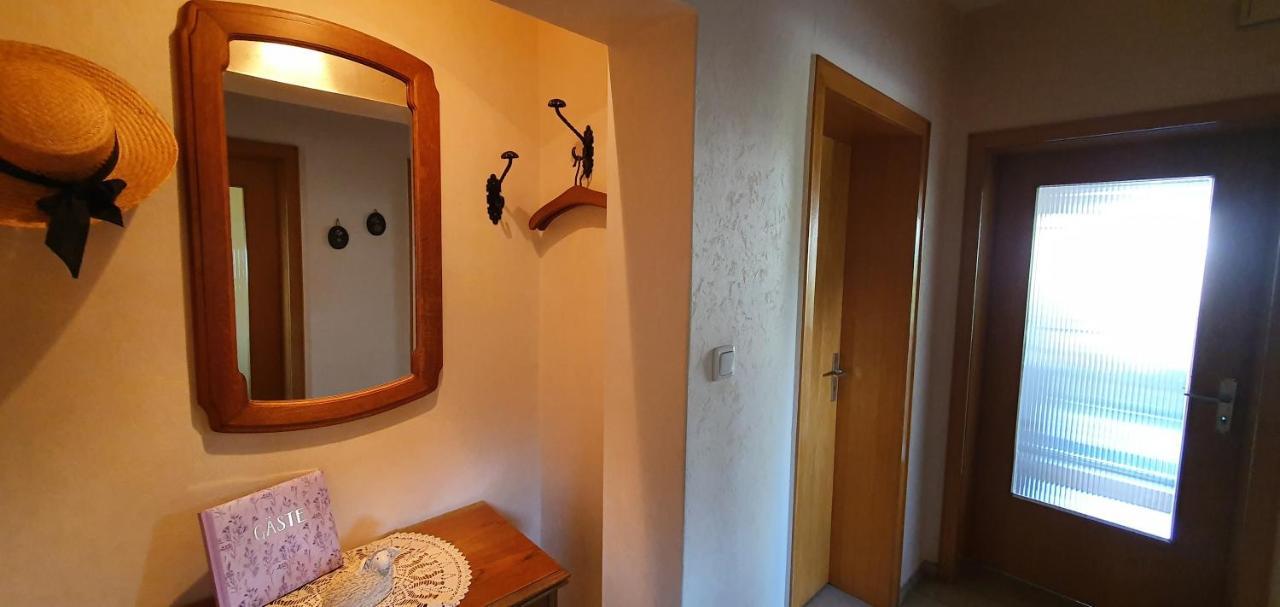 Ferienwohnung Uennern Appelboom Schneverdingen Zewnętrze zdjęcie