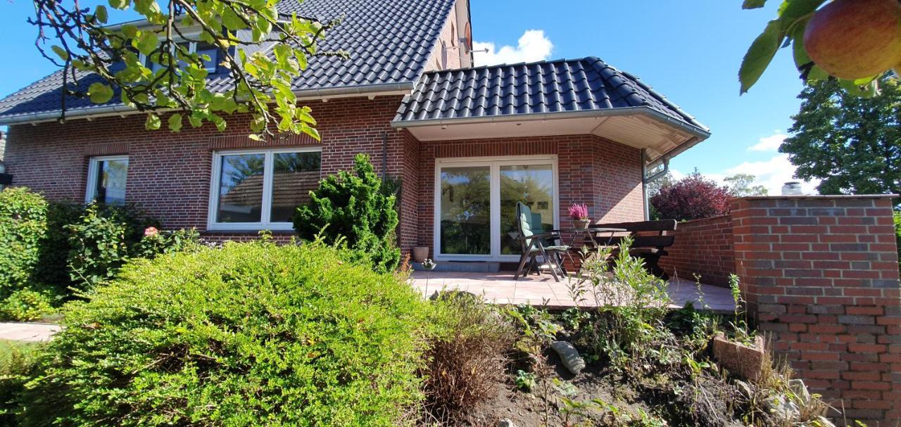 Ferienwohnung Uennern Appelboom Schneverdingen Zewnętrze zdjęcie
