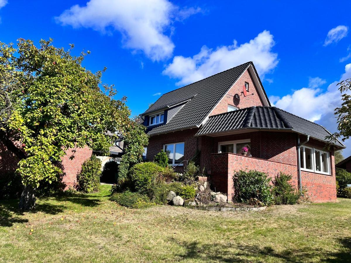 Ferienwohnung Uennern Appelboom Schneverdingen Zewnętrze zdjęcie