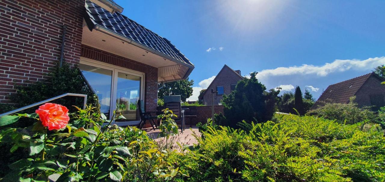 Ferienwohnung Uennern Appelboom Schneverdingen Zewnętrze zdjęcie