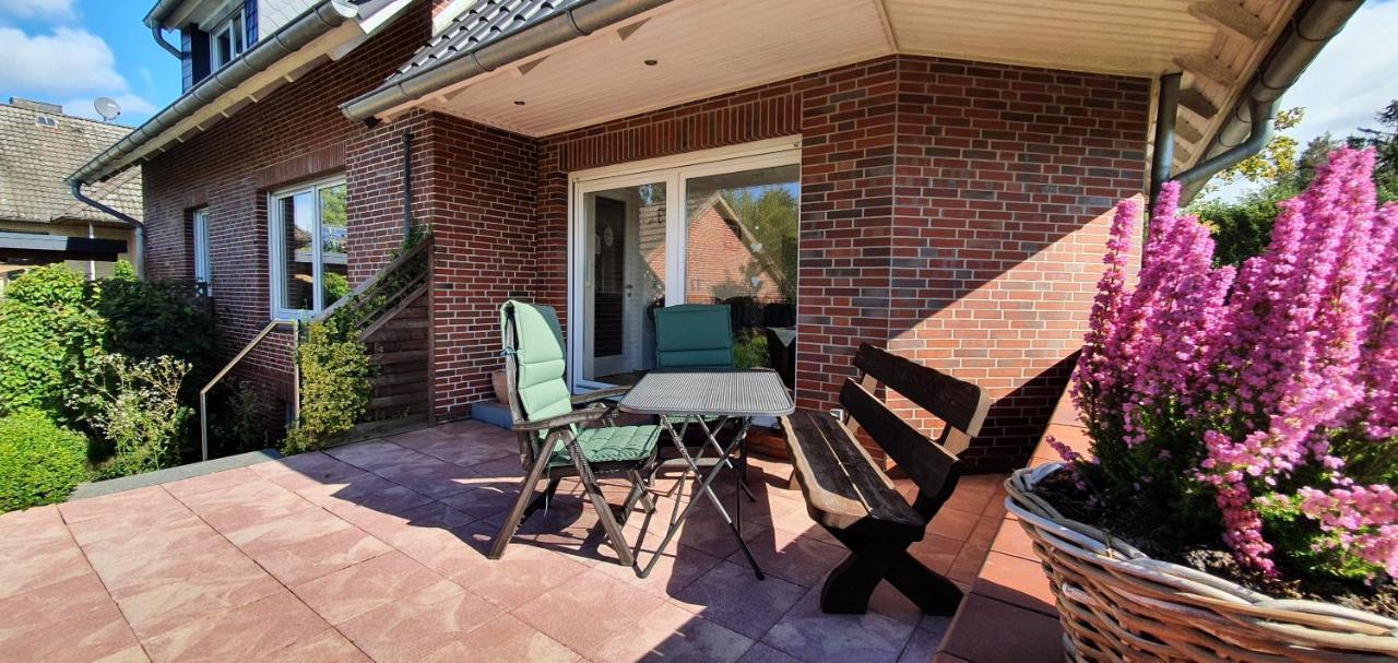 Ferienwohnung Uennern Appelboom Schneverdingen Zewnętrze zdjęcie