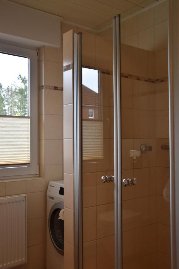 Ferienwohnung Uennern Appelboom Schneverdingen Zewnętrze zdjęcie