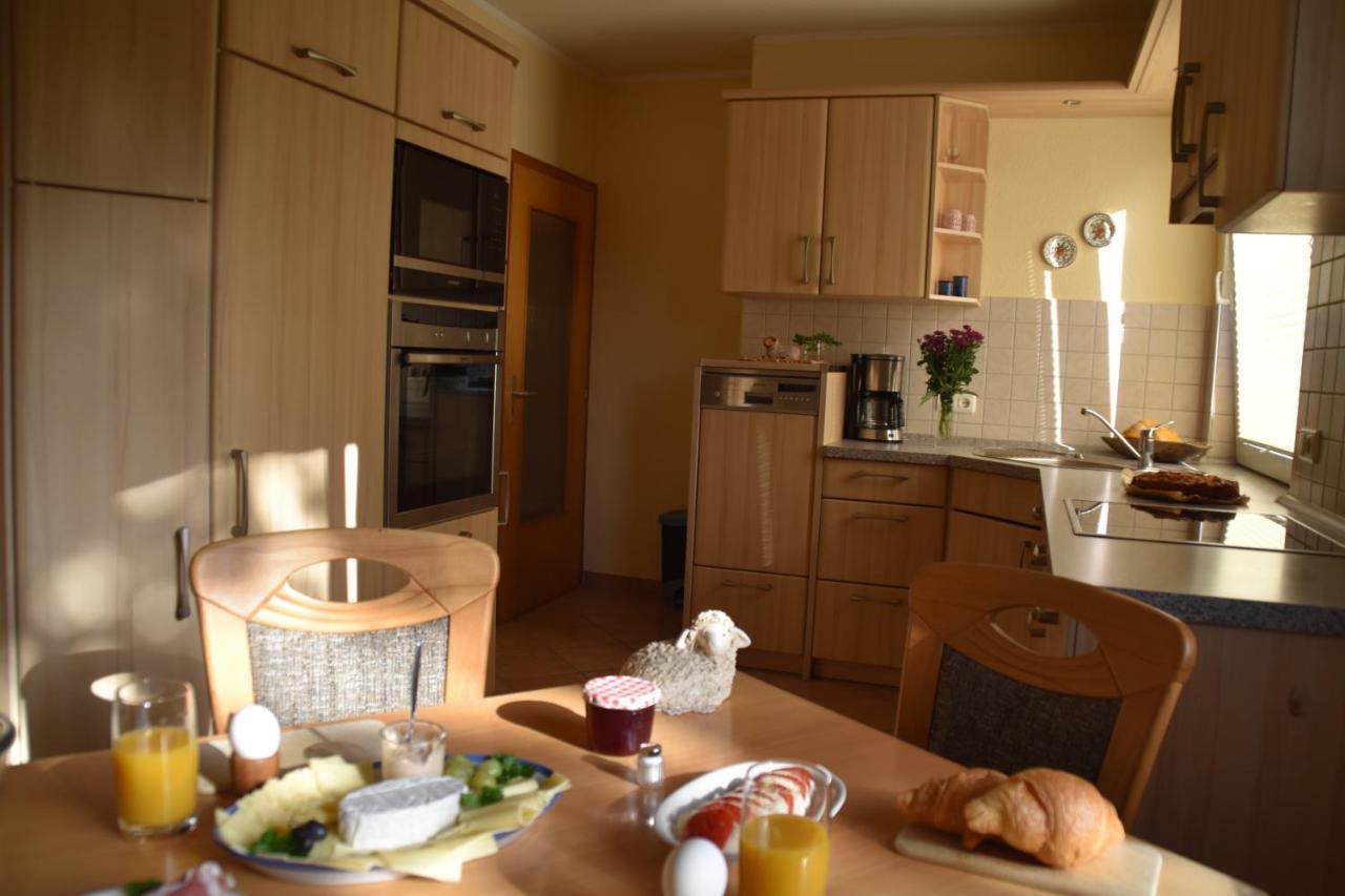 Ferienwohnung Uennern Appelboom Schneverdingen Zewnętrze zdjęcie