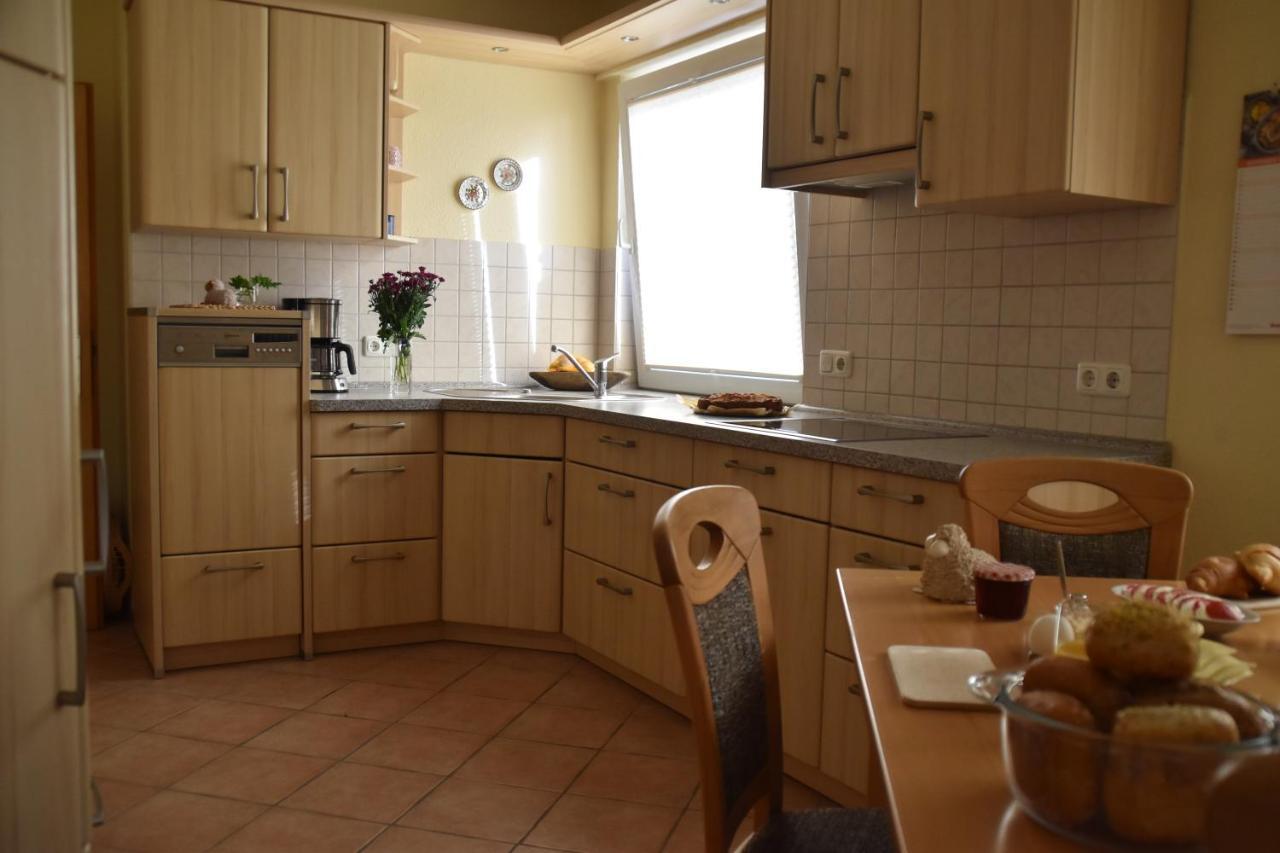 Ferienwohnung Uennern Appelboom Schneverdingen Zewnętrze zdjęcie