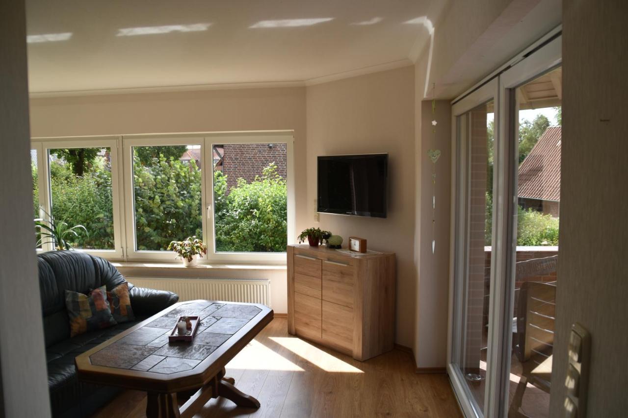 Ferienwohnung Uennern Appelboom Schneverdingen Zewnętrze zdjęcie